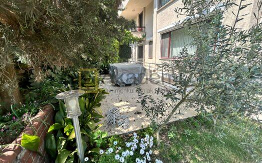 Naile Sultan Korusu’da Muhteşem Bahçe Triplex