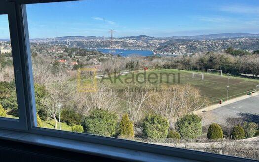 ULUS SOL TARAFTA MUHTEŞEM BOĞAZ MANZARALI,İÇİ BOŞ!