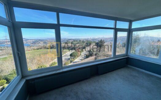 ULUS SOL TARAFTA MUHTEŞEM BOĞAZ MANZARALI,İÇİ BOŞ!